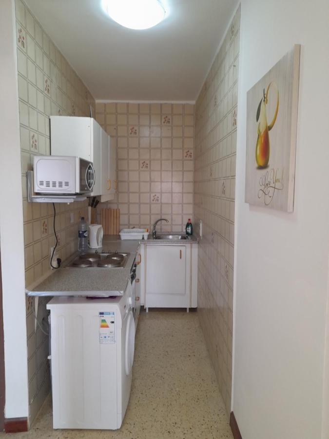 Sunshine Holiday Apartment 4 Next To The Sea St. Paul's Bay Exterior foto