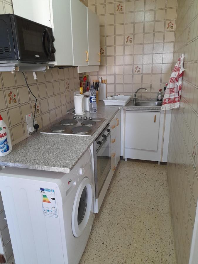 Sunshine Holiday Apartment 4 Next To The Sea St. Paul's Bay Exterior foto